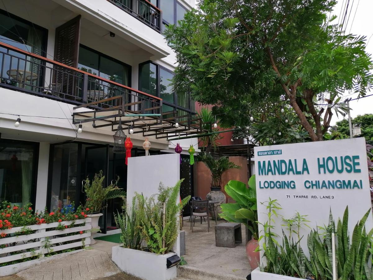 Mandala House, Chiang Mai Hotel Exterior photo